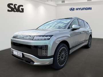 7-Sitzer (MY26) 110 kWh (307 PS) 4WD UNIQ*HUD*Navi
