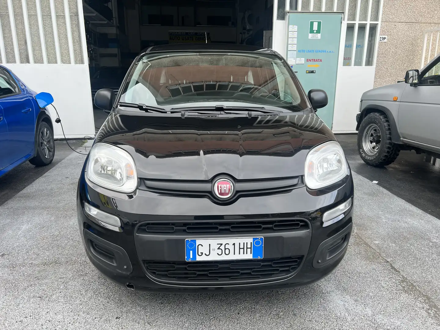 Fiat Panda Panda III  1.0 firefly hybrid City Life - 2