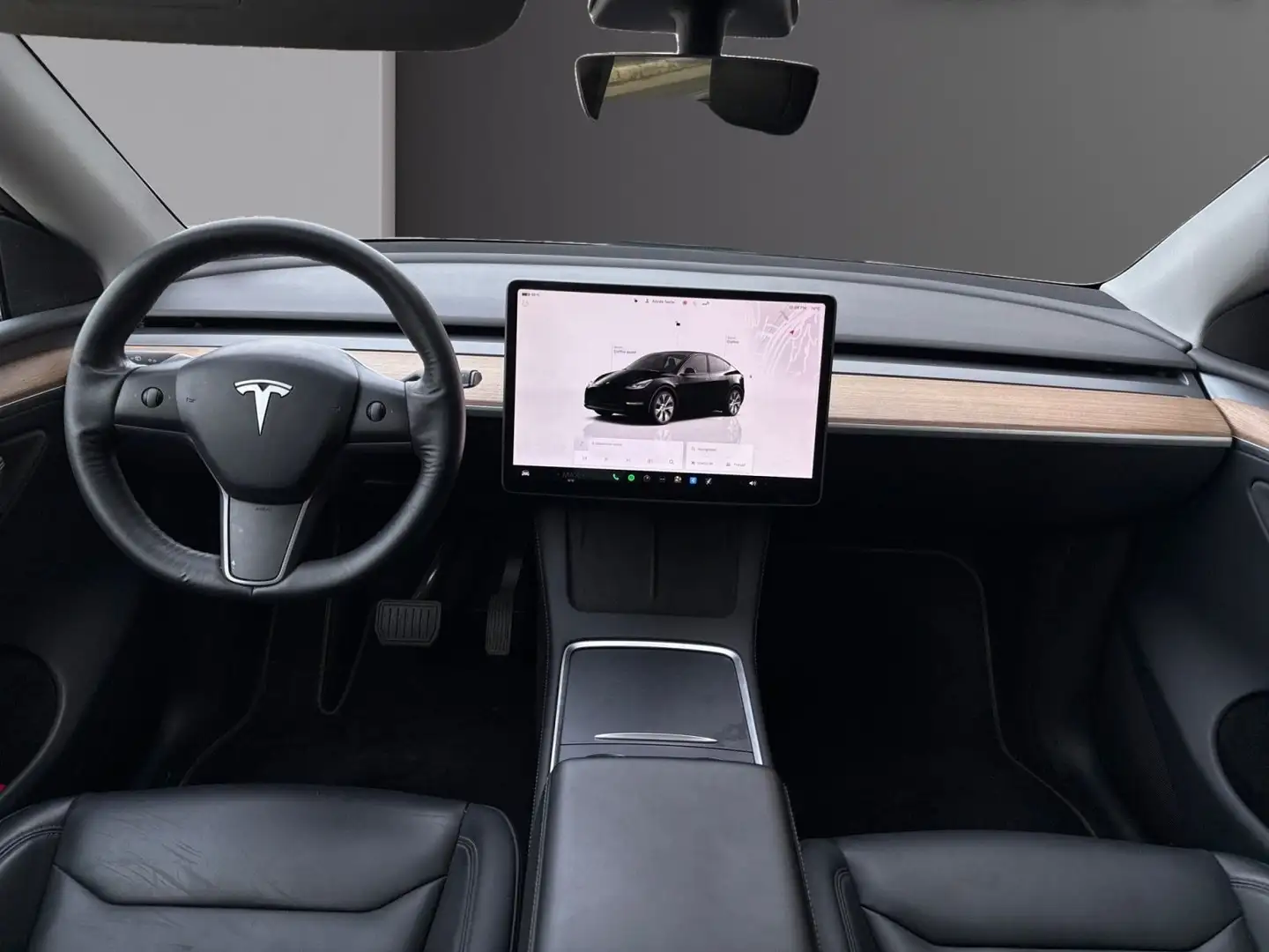 Tesla Model Y MODEL Y Standard RWD Noir - 2