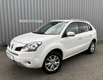 2,0 dCi 4x4 TomTom DPF Aut.