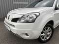 Renault Koleos 2,0 dCi 4x4 TomTom DPF Aut. Weiß - thumbnail 2