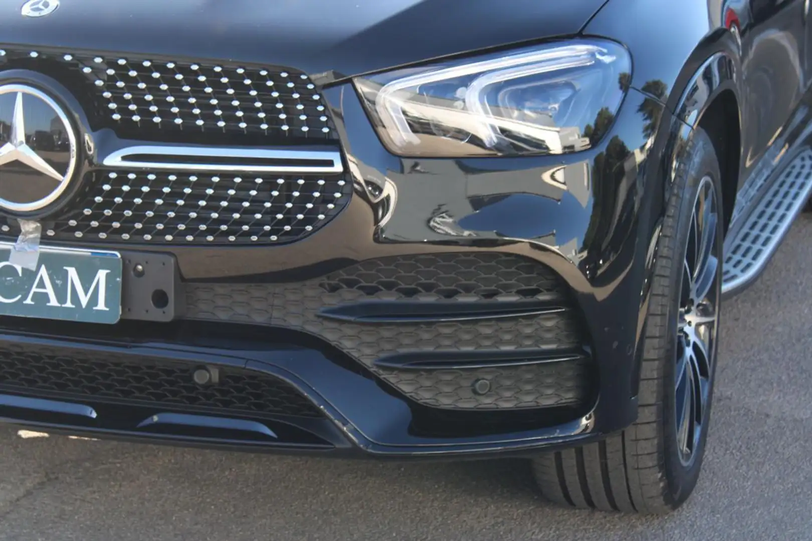 Mercedes-Benz GLE 300 d 4Matic Mild Hybrid Premium Plus Noir - 2