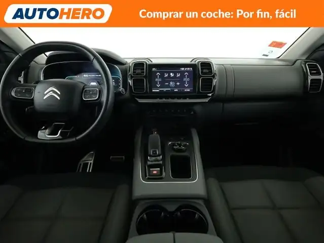 Citroen C5 Aircross view 13