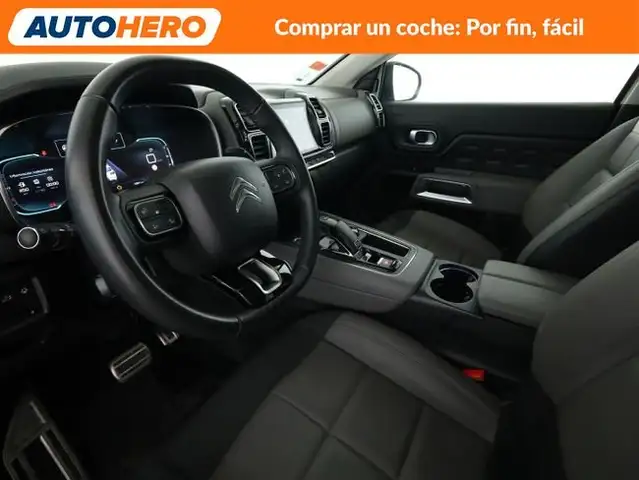 Citroen C5 Aircross view 12