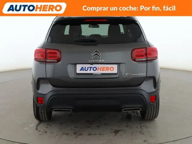 Citroen C5 Aircross view 5