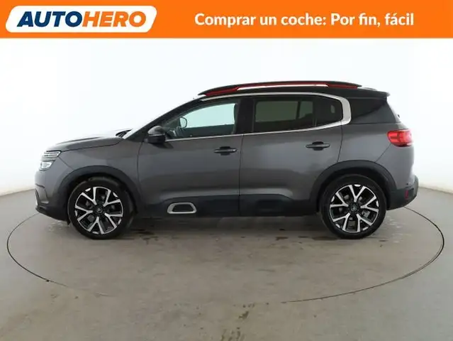 Citroen C5 Aircross view 3