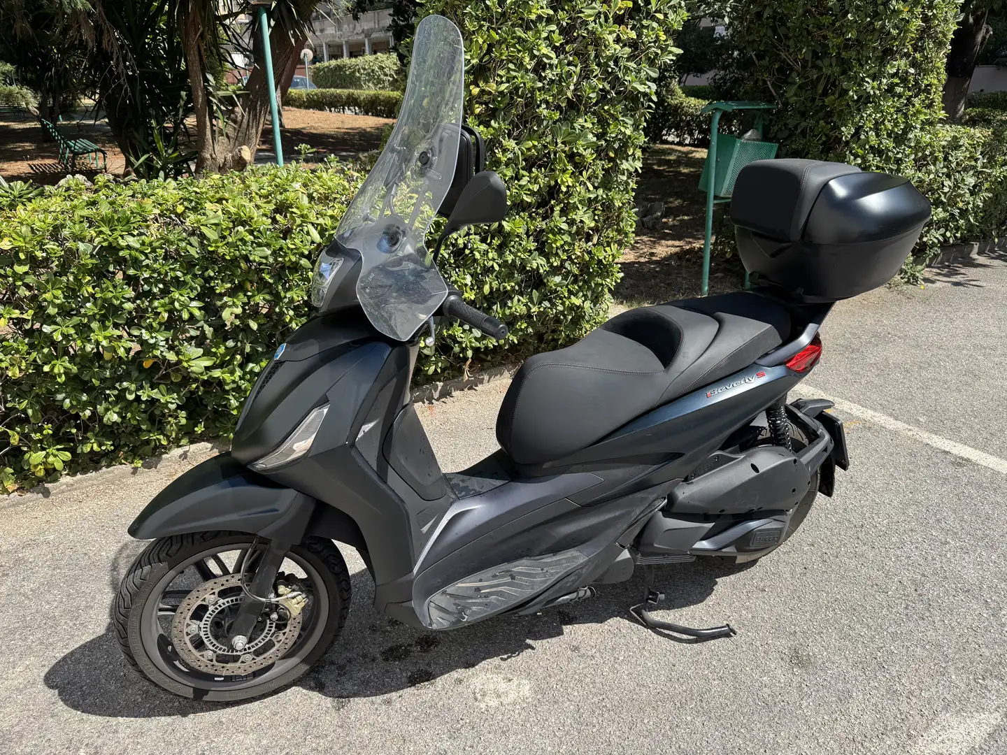 Piaggio Beverly 300 - 2