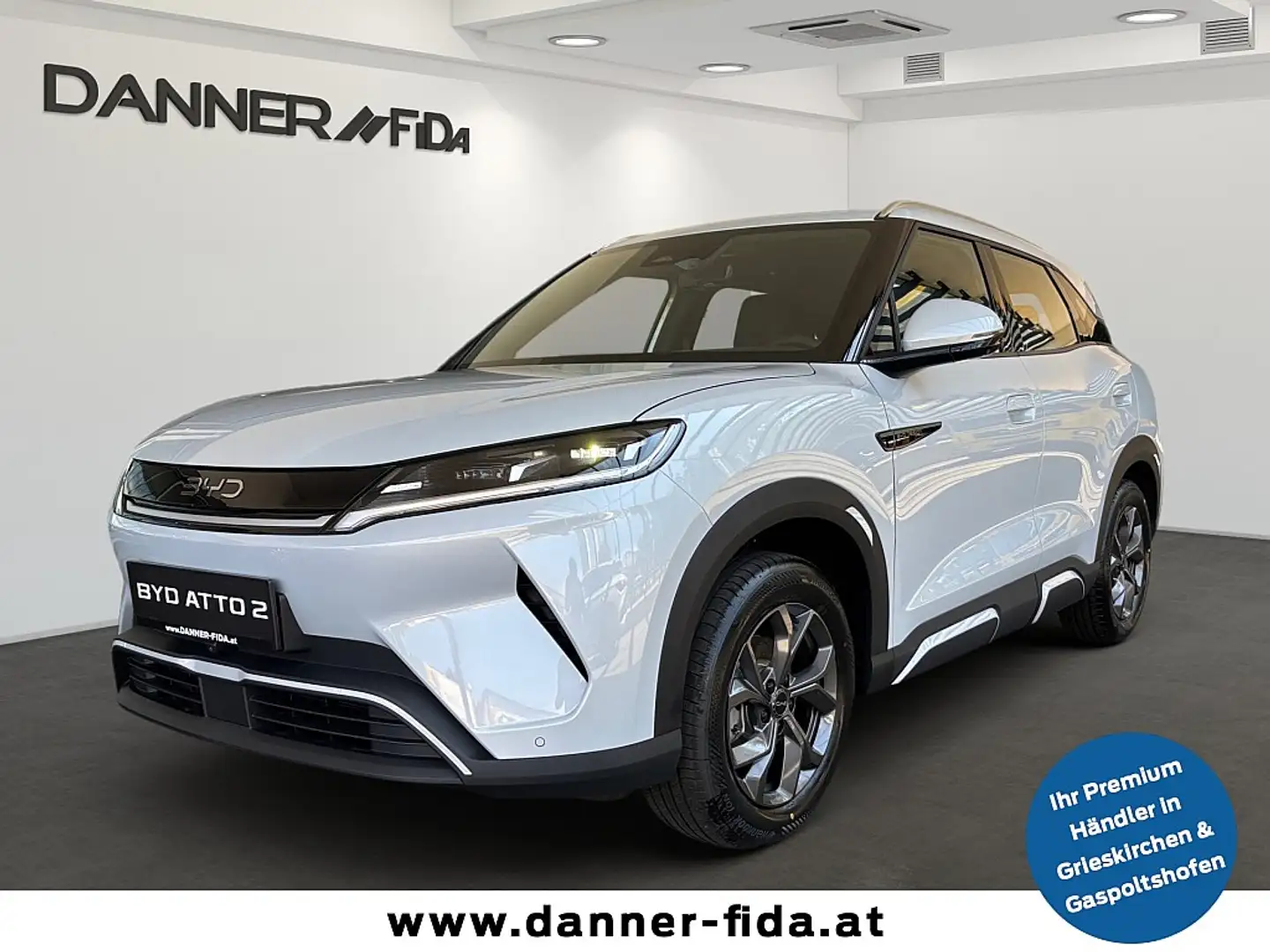 BYD Atto 2 Atto2 Boost Österreich Paket *AKTIONSPREIS* Weiß - 1