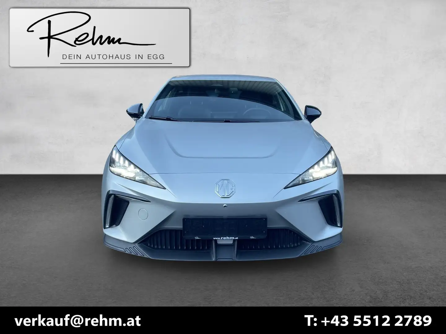 MG MG4 MG4 EV 64 kWh Luxury LED 360° Silber - 2