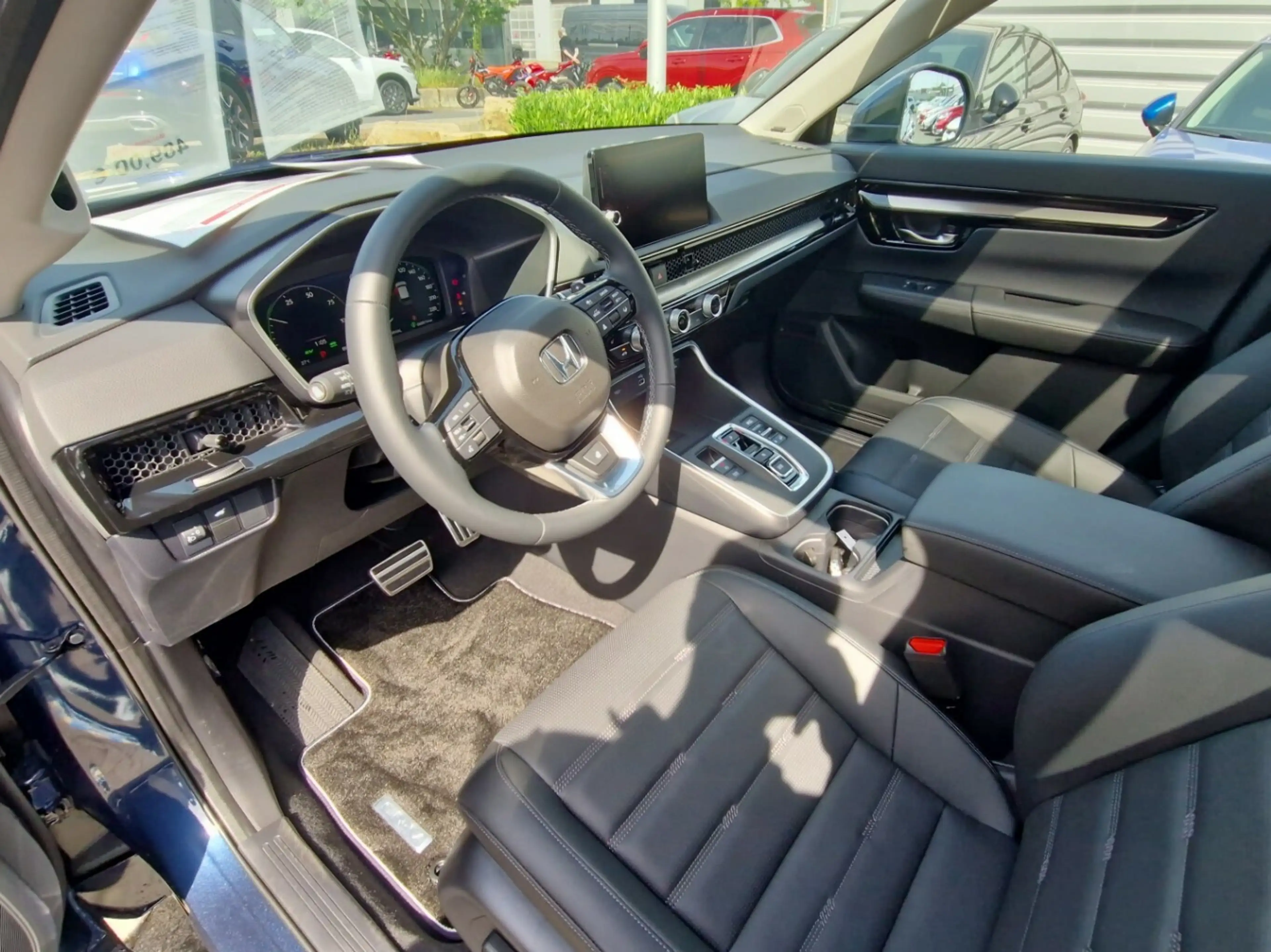 Honda CR-V e:HEV Elegance 2WD|Leder|Navi|Led — photo 9