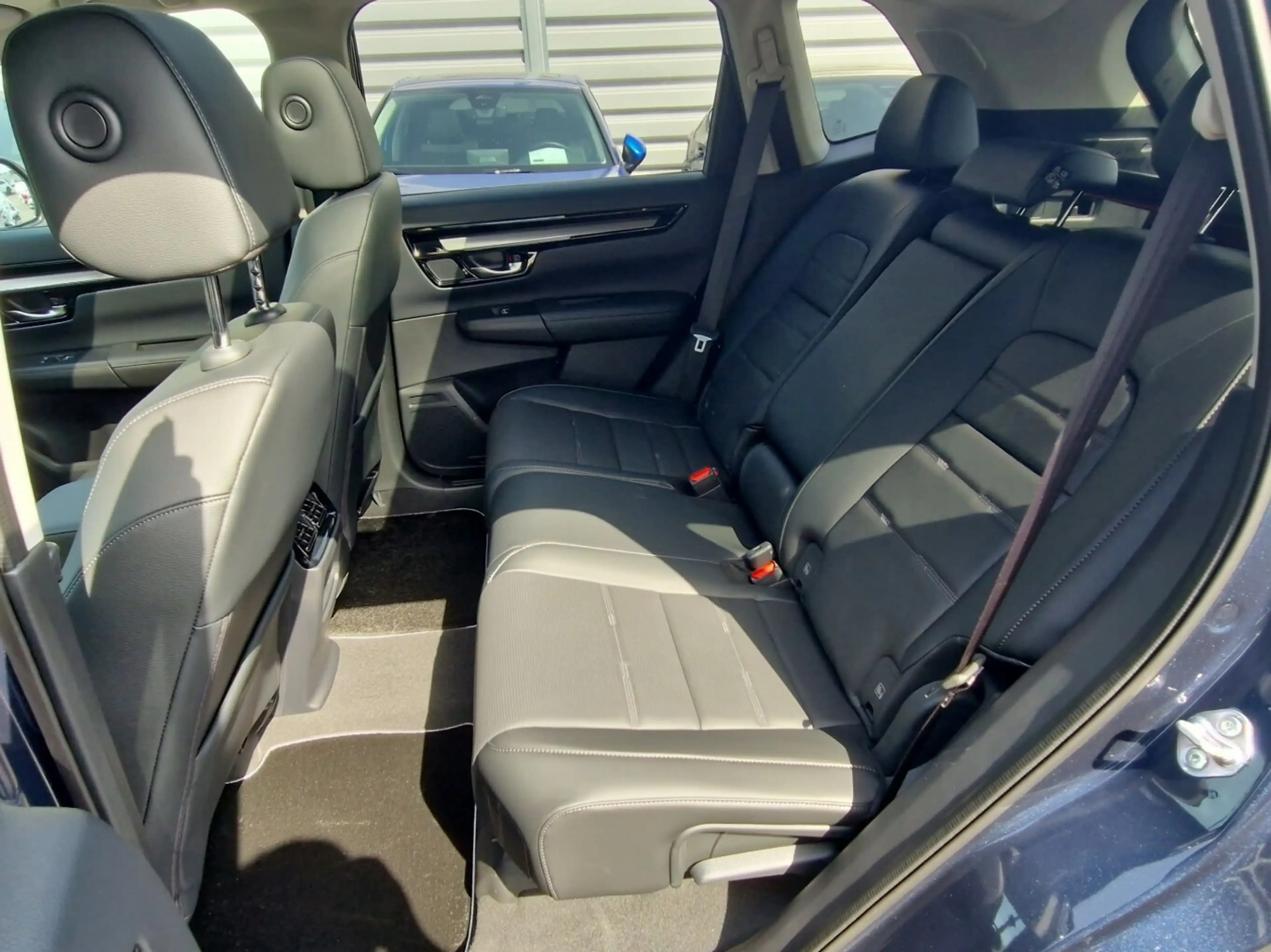 Honda CR-V e:HEV Elegance 2WD|Leder|Navi|Led — photo 10