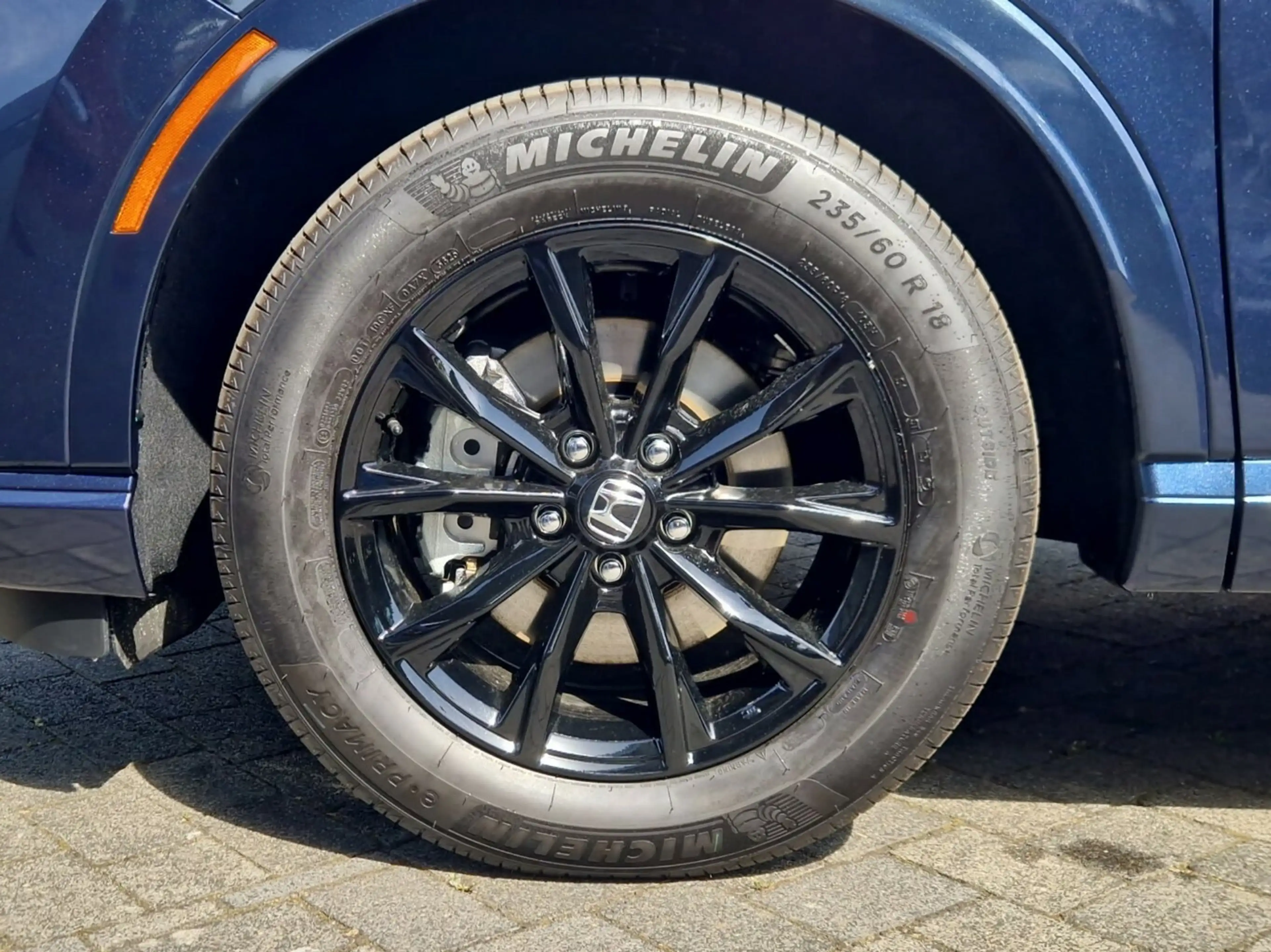 Honda CR-V e:HEV Elegance 2WD|Leder|Navi|Led — photo 4