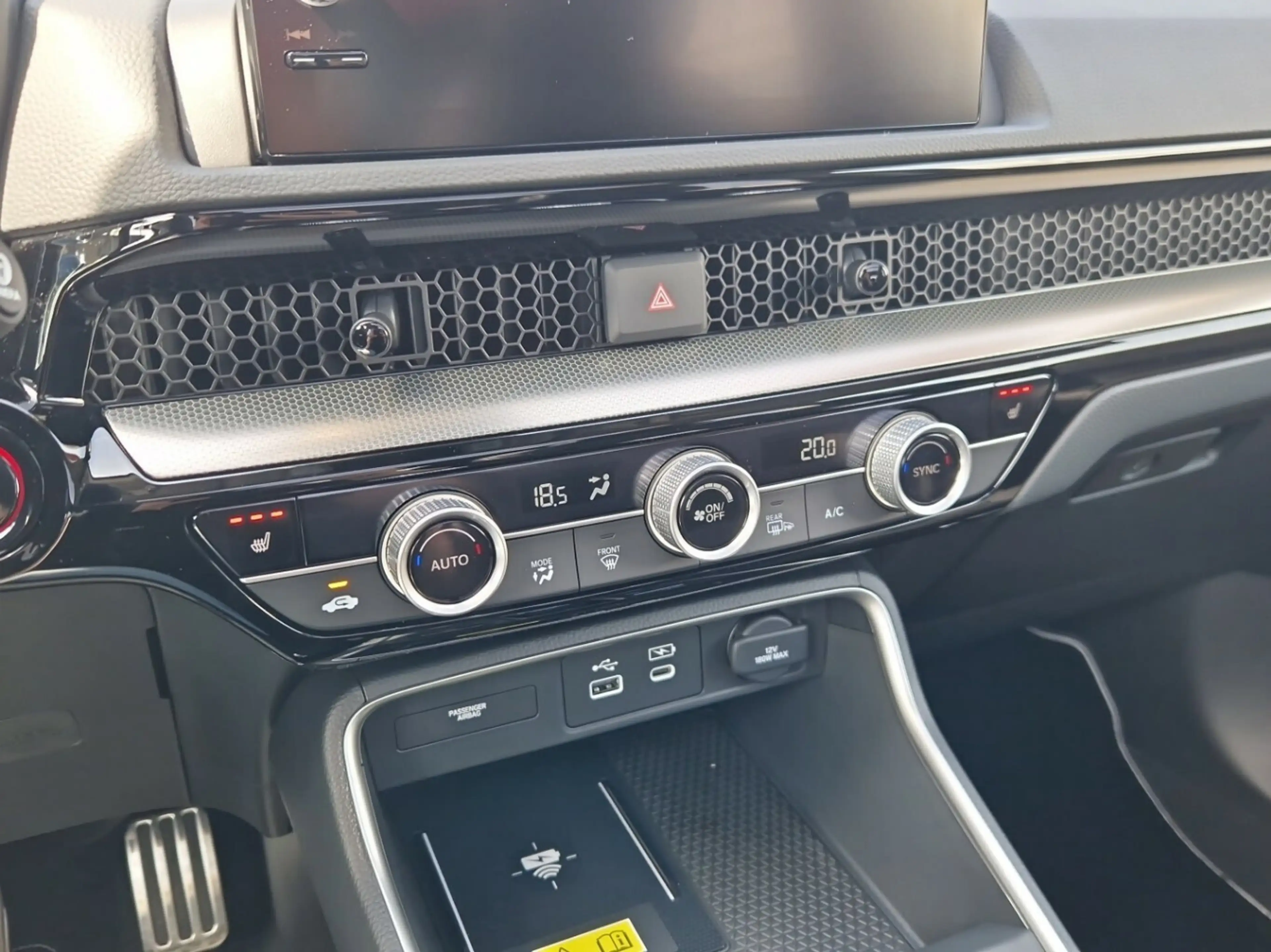 Honda CR-V e:HEV Elegance 2WD|Leder|Navi|Led — photo 12