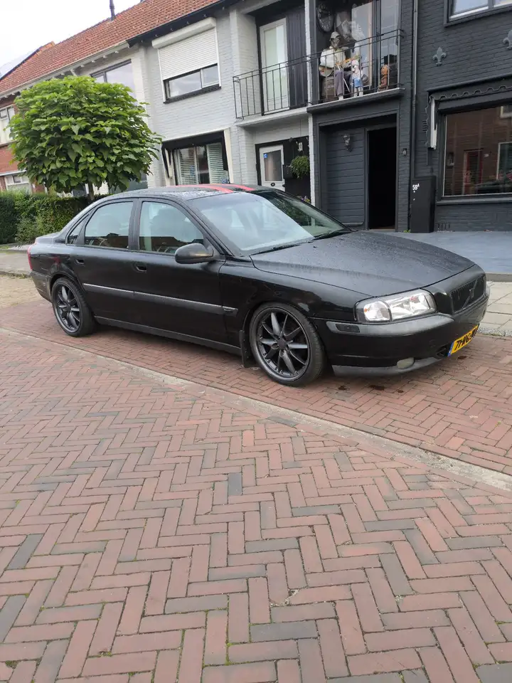 Volvo S80 2.4 Comfort met nieuwe apk, foto 2