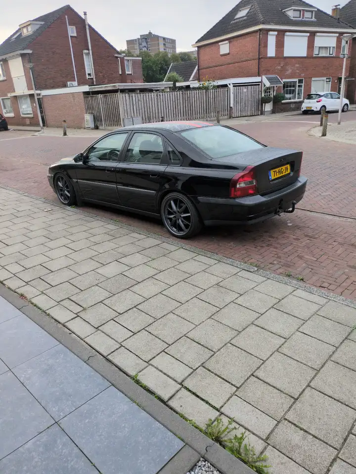 Volvo S80 2.4 Comfort met nieuwe apk, foto 4