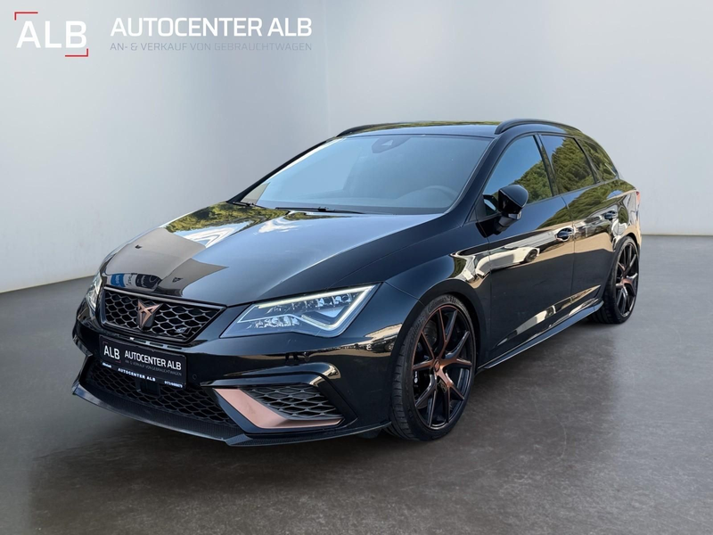 SEAT Leon Cupra R 300 4Drive/ACC/DSG/LED/VIRTUAL/NAVI