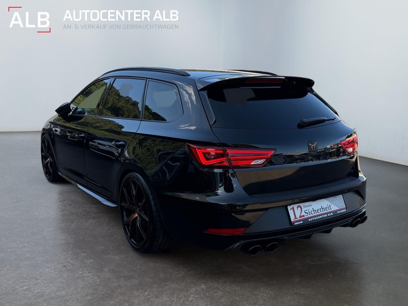SEAT Leon Cupra R 300 4Drive/ACC/DSG/LED/VIRTUAL/NAVI — photo 3