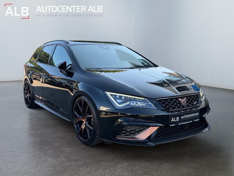 SEAT Leon Cupra R 300 4Drive/ACC/DSG/LED/VIRTUAL/NAVI — photo 7