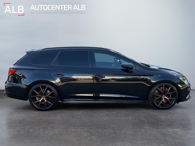 SEAT Leon Cupra R 300 4Drive/ACC/DSG/LED/VIRTUAL/NAVI — photo 6
