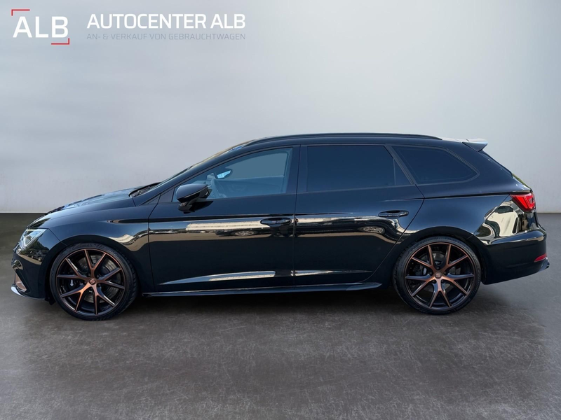 SEAT Leon Cupra R 300 4Drive/ACC/DSG/LED/VIRTUAL/NAVI — photo 2