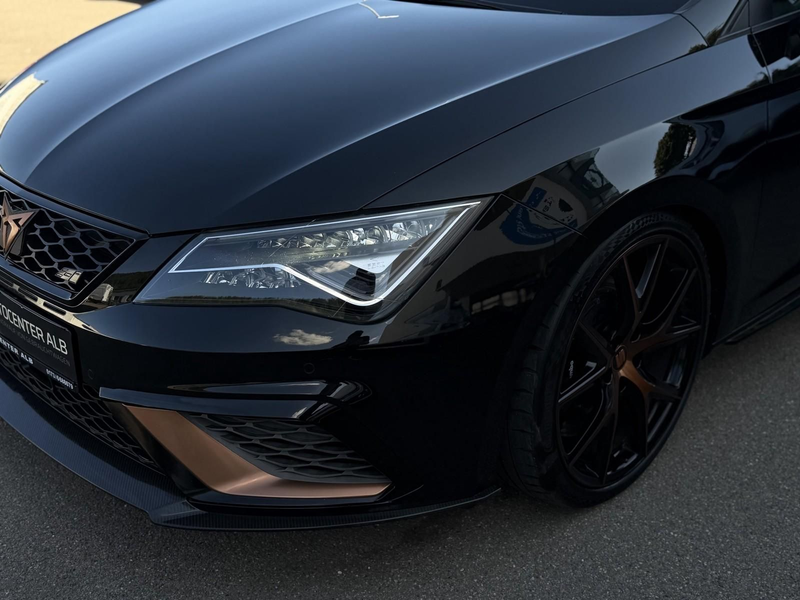 SEAT Leon Cupra R 300 4Drive/ACC/DSG/LED/VIRTUAL/NAVI — photo 10