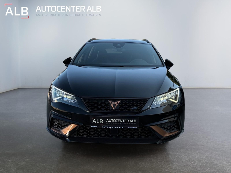 SEAT Leon Cupra R 300 4Drive/ACC/DSG/LED/VIRTUAL/NAVI — photo 8