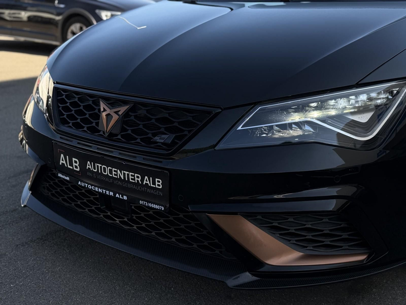 SEAT Leon Cupra R 300 4Drive/ACC/DSG/LED/VIRTUAL/NAVI — photo 11