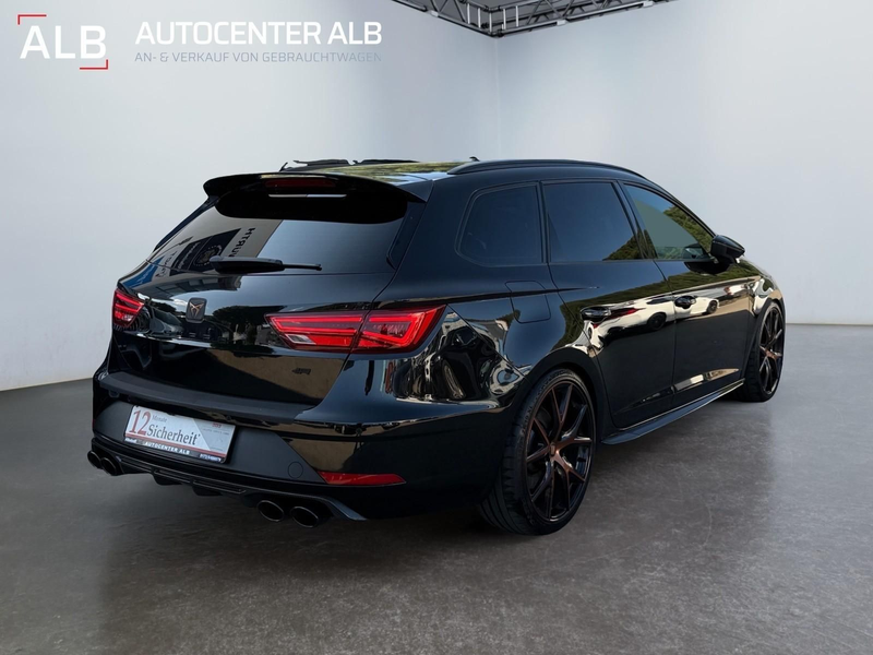 SEAT Leon Cupra R 300 4Drive/ACC/DSG/LED/VIRTUAL/NAVI — photo 5