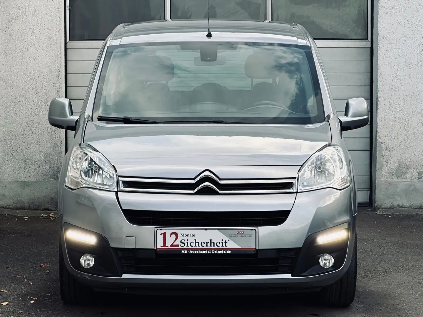 Citroen Berlingo Multispace*KLIMA*TEMPO*PDC*2.HD*TÜV NEU Grau - 2