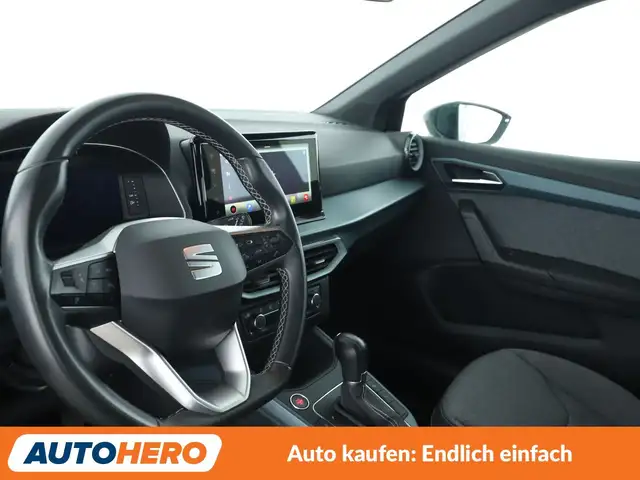 Seat Arona view 11