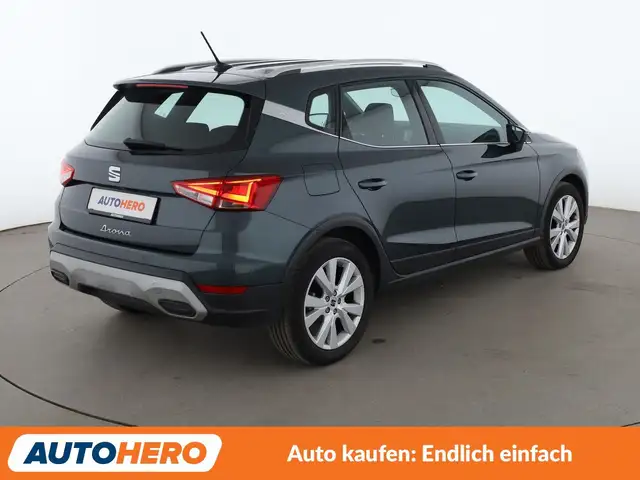 Seat Arona view 6