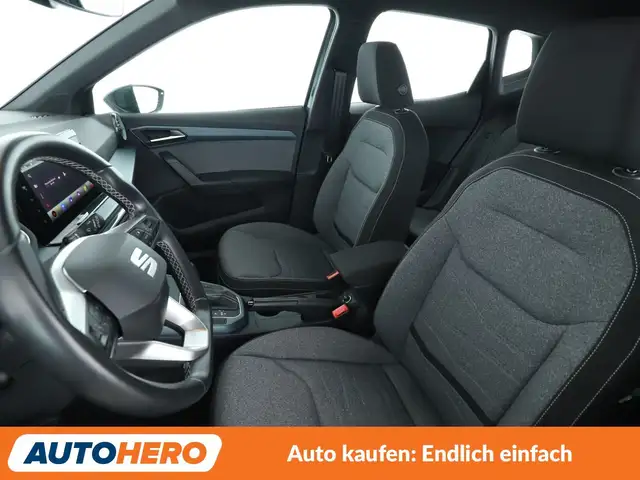 Seat Arona view 10