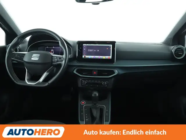 Seat Arona view 12