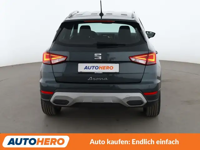 Seat Arona view 5
