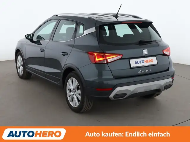 Seat Arona view 4