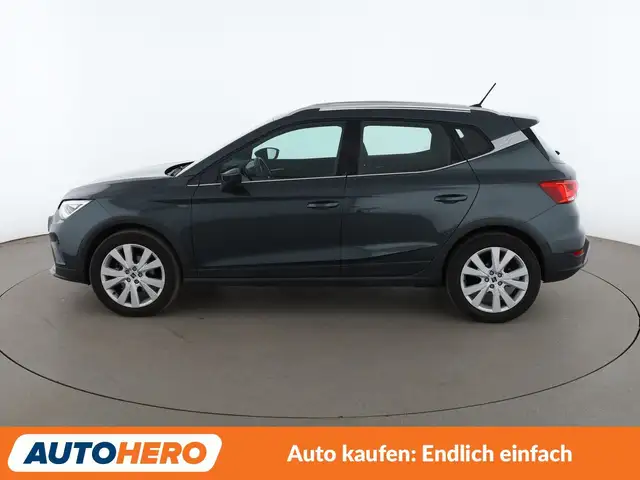 Seat Arona view 3