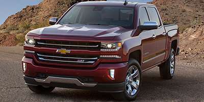 2018 Chevrolet Silverado 1500 LTZ | 6.2L | Leather | Sunroof | Local Trade