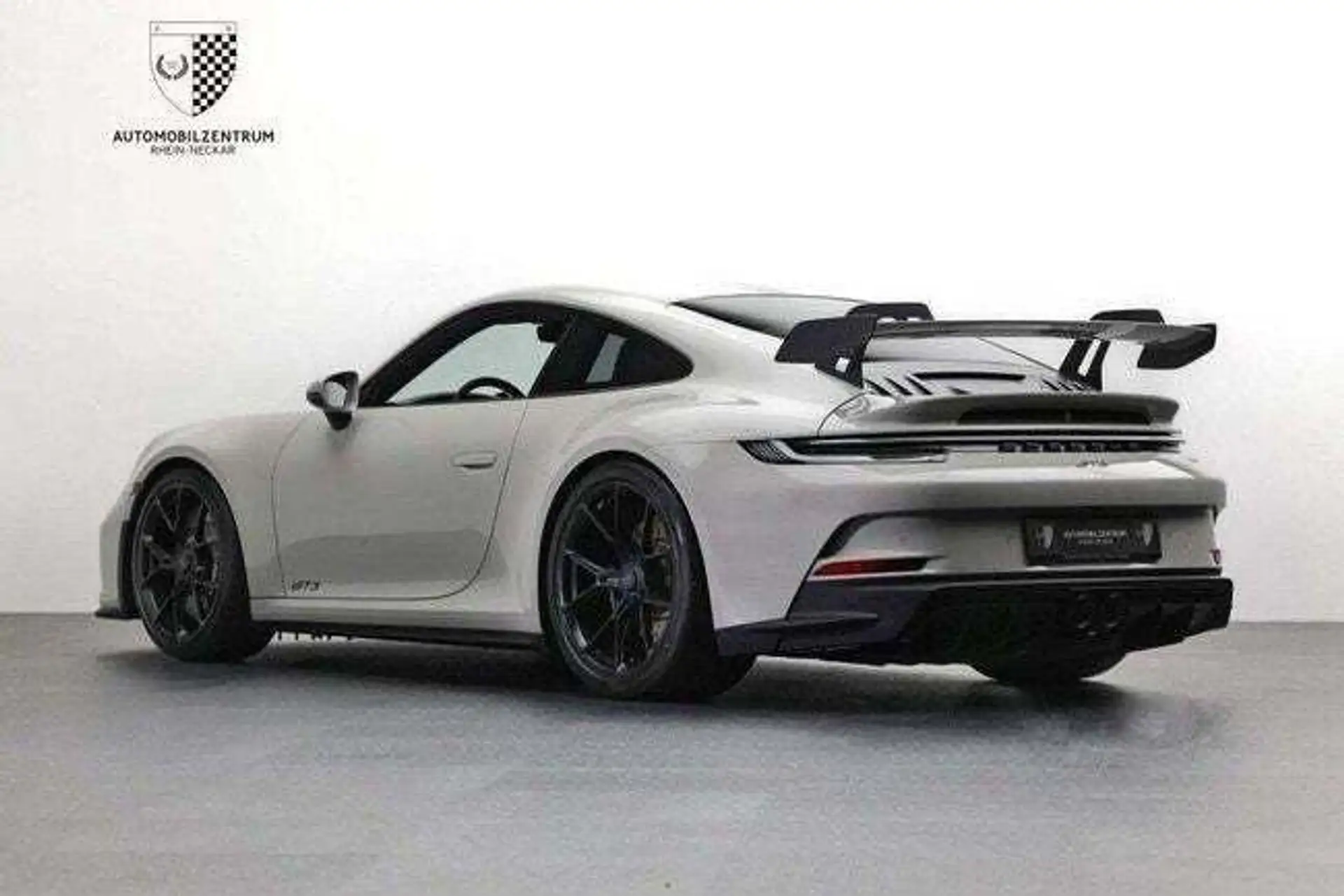 포르쉐 911 GT3 2023 화이트 사진 5