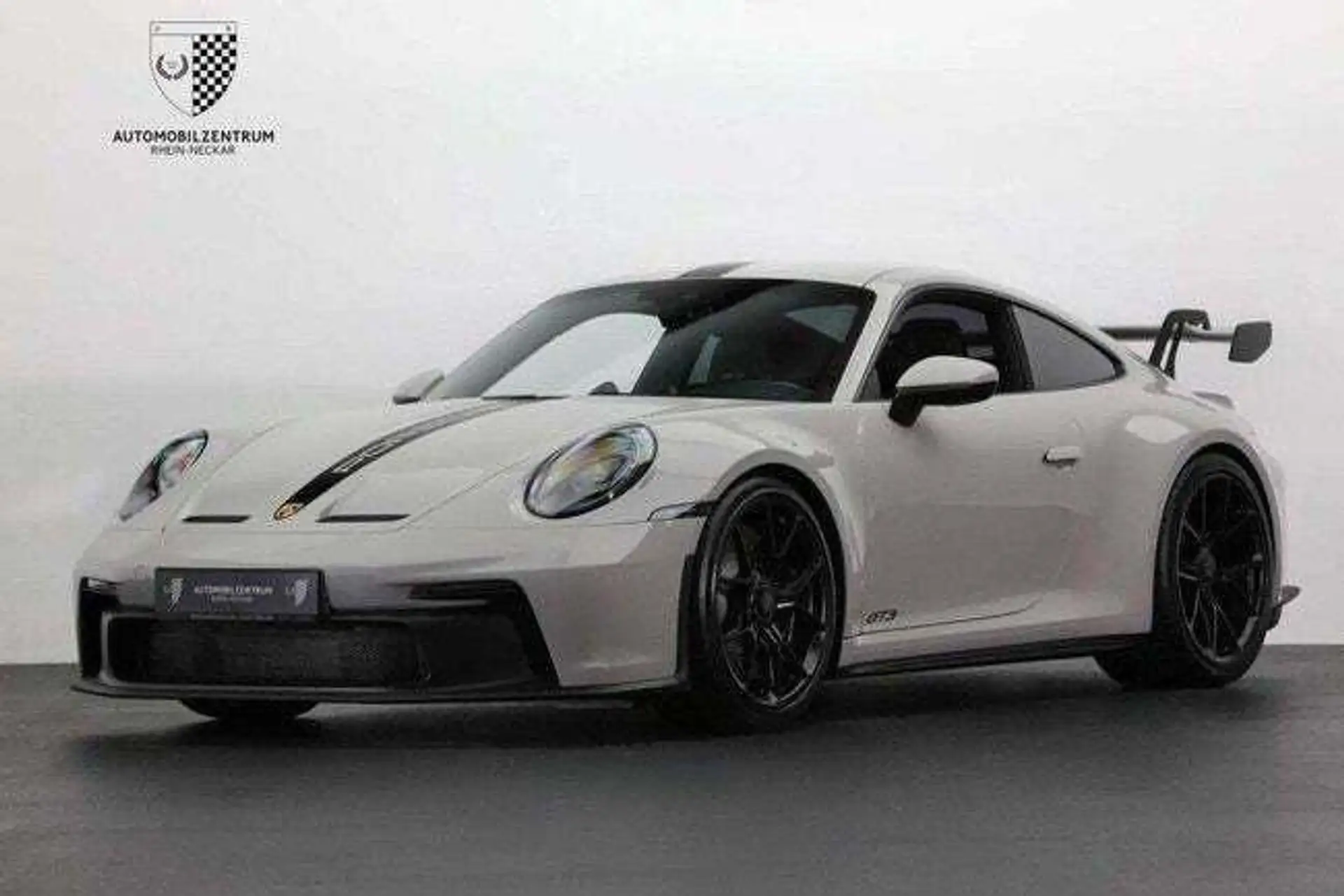 포르쉐 911 GT3 2023 화이트 사진 3