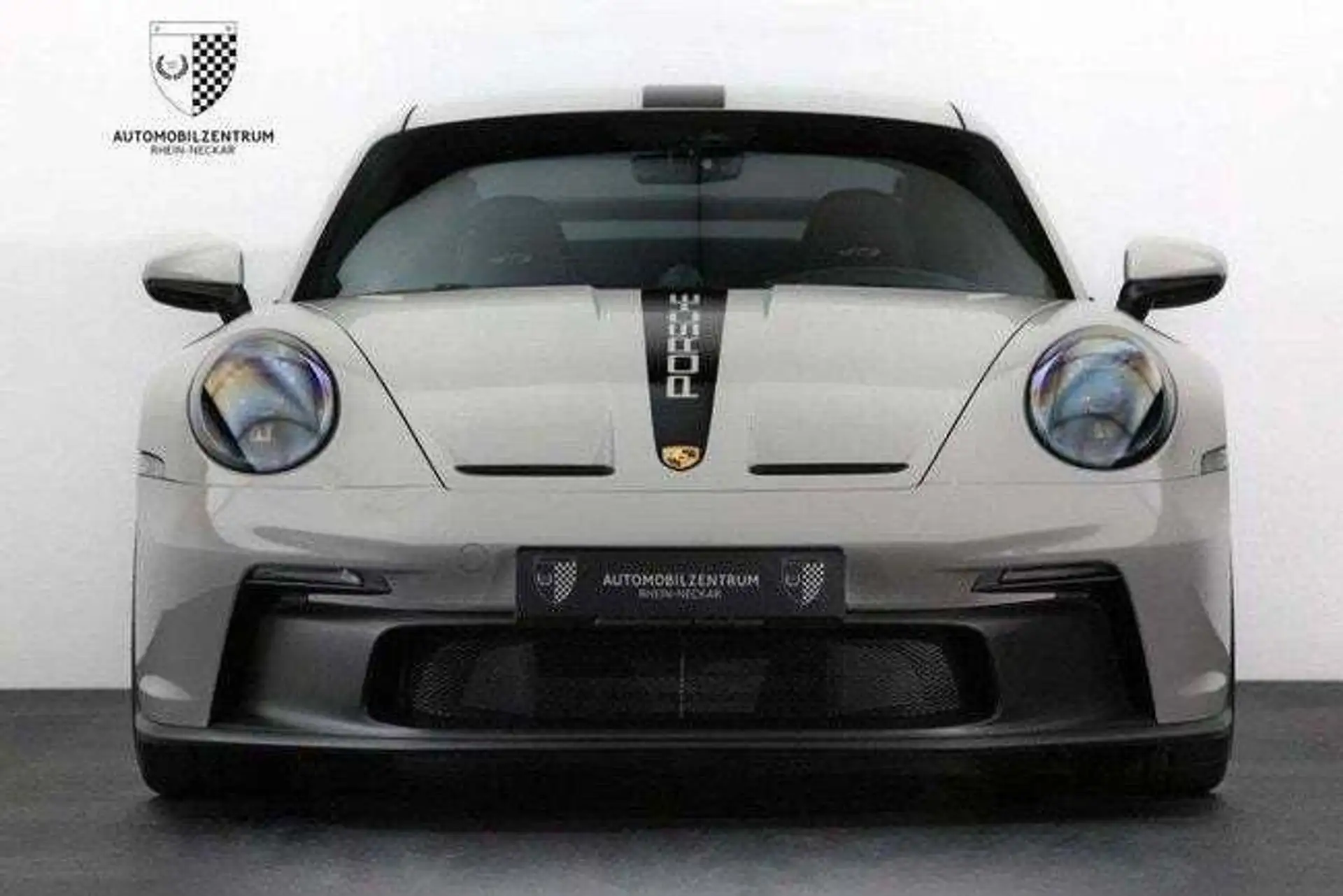 포르쉐 911 GT3 2023 화이트 사진 2