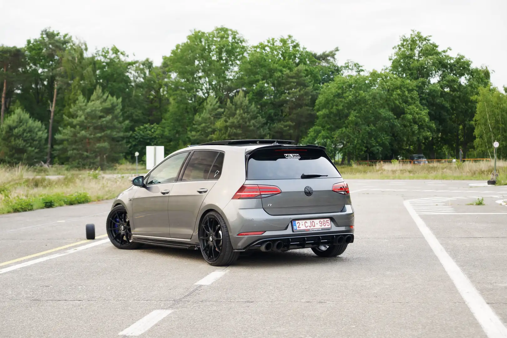 Volkswagen Golf R 7.5 R - 2