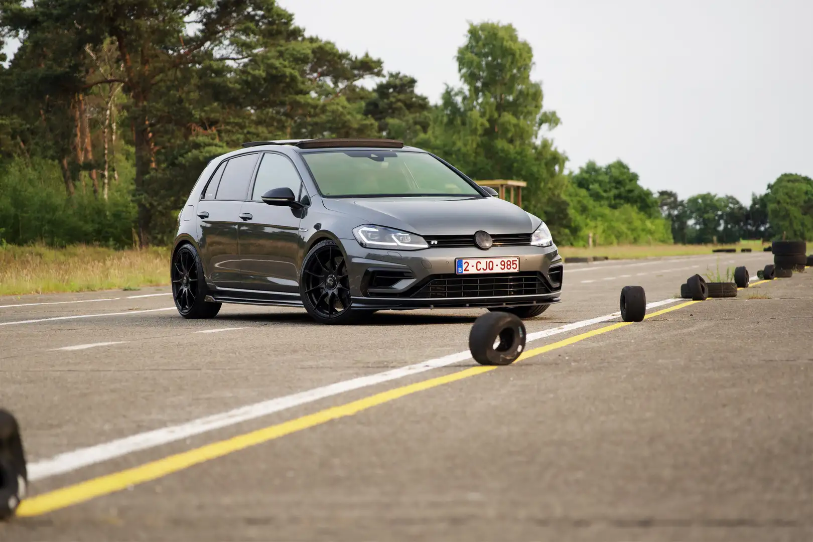 Volkswagen Golf R 7.5 R - 1