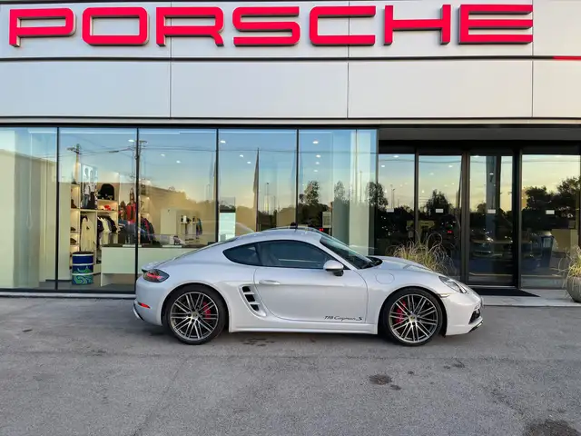 Porsche Cayman 718 Cayman III 2016 718 2.5 S 350cv pdk