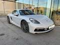 Porsche Cayman 718 Cayman III 2016 718 2.5 S 350cv pdk Gris - thumbnail 2