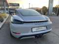 Porsche Cayman 718 Cayman III 2016 718 2.5 S 350cv pdk Gris - thumbnail 6