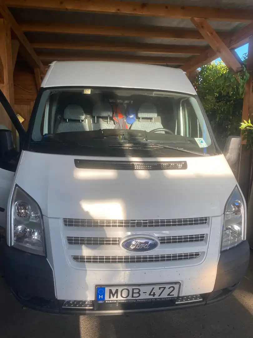 Ford Transit Transit 260 K TDCi Lkw VATrend Weiß - 2