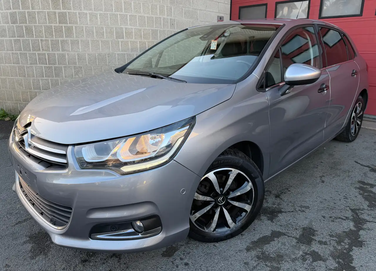 Citroën C4