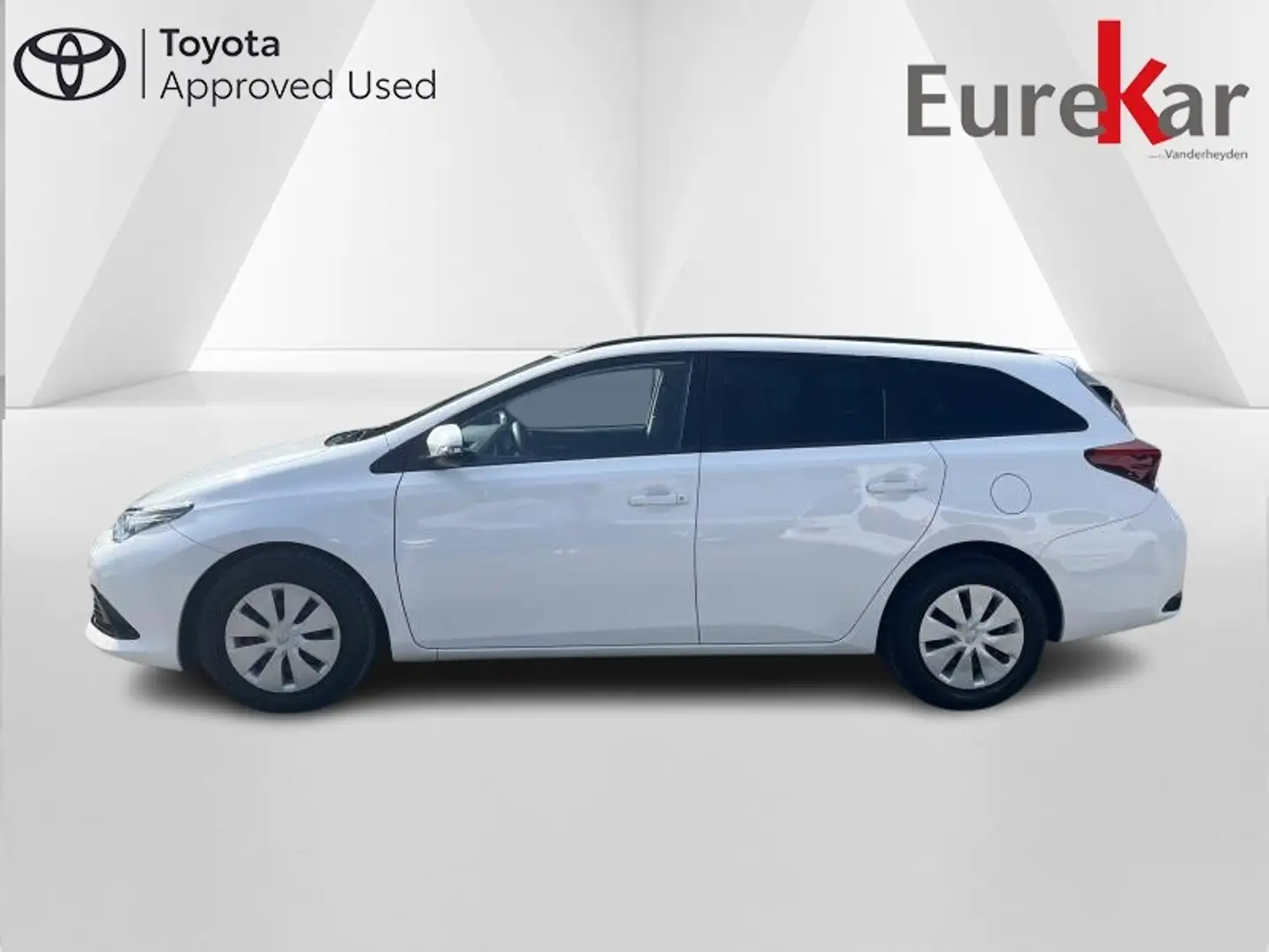 Toyota Auris Touring Sports 1.33 VVT-i Acti Bianco - 2