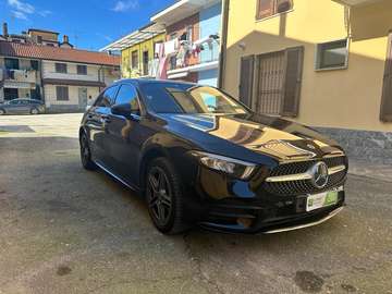 Classe A 250e Premium Plus Edition W177