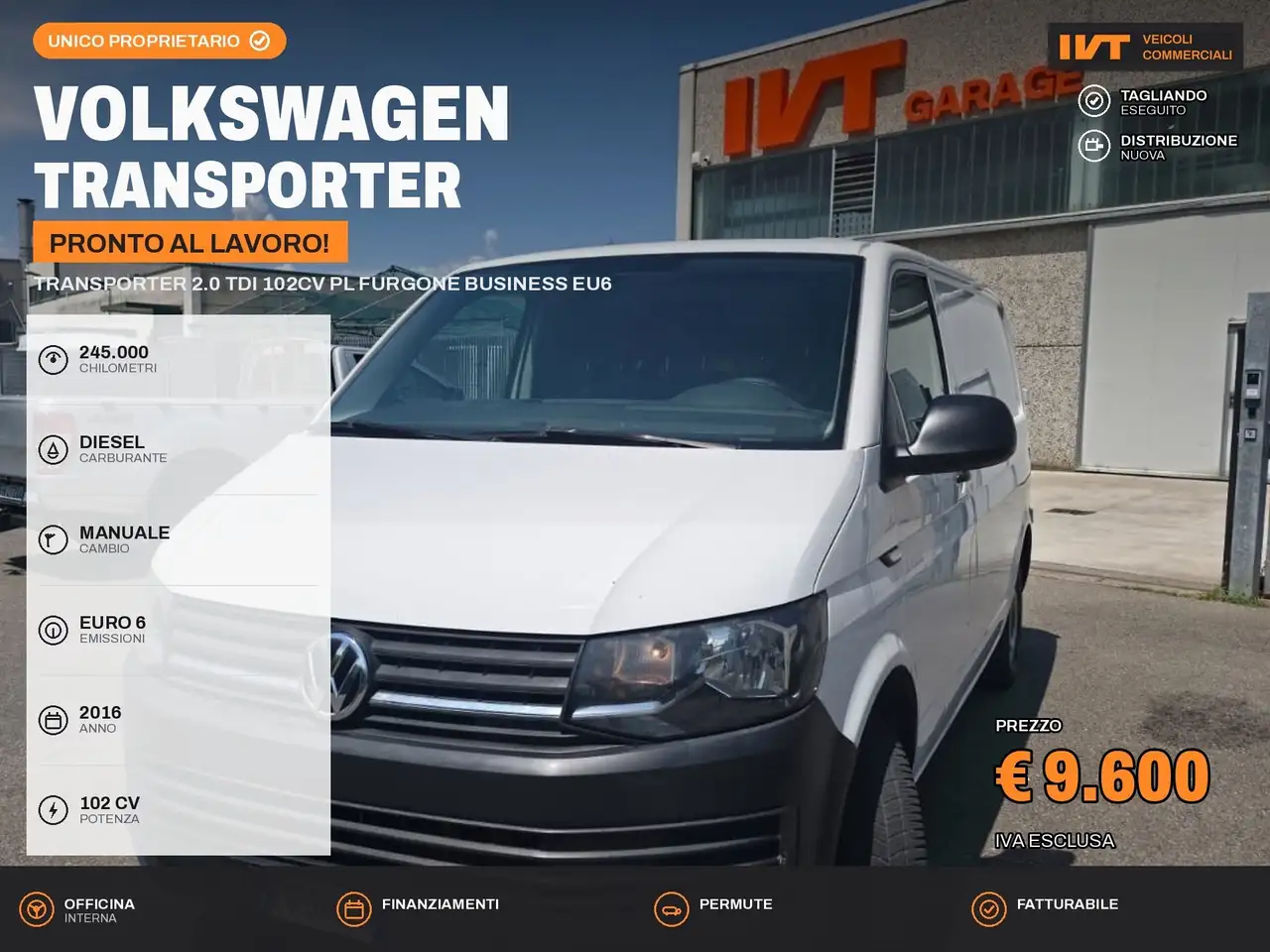 Volkswagen Transporter